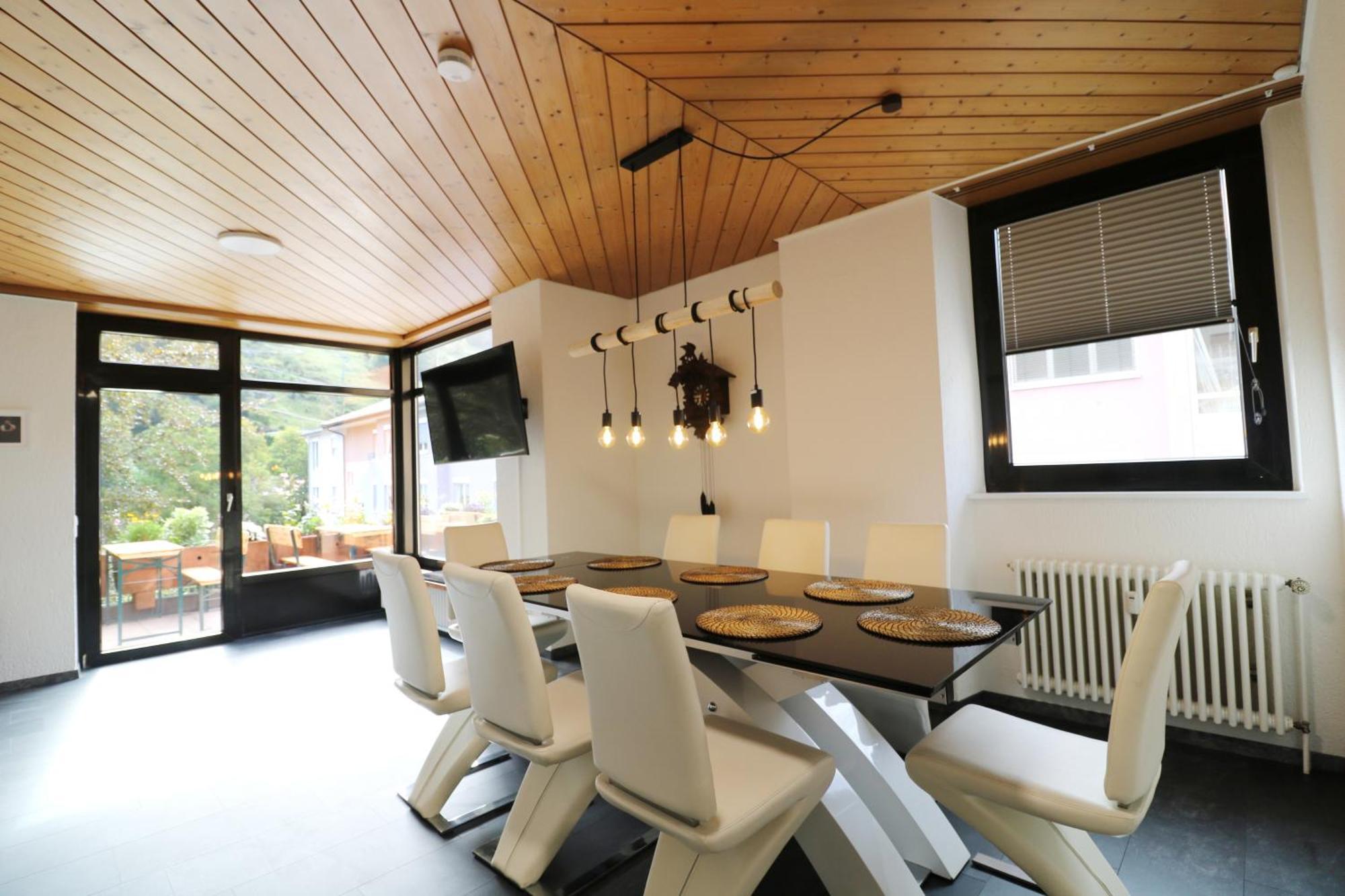 Schwarzwaldhorst Fewo 2 - Mit 4 Schlafzimmer - Todtnau, Liftverbund Feldberg Εξωτερικό φωτογραφία