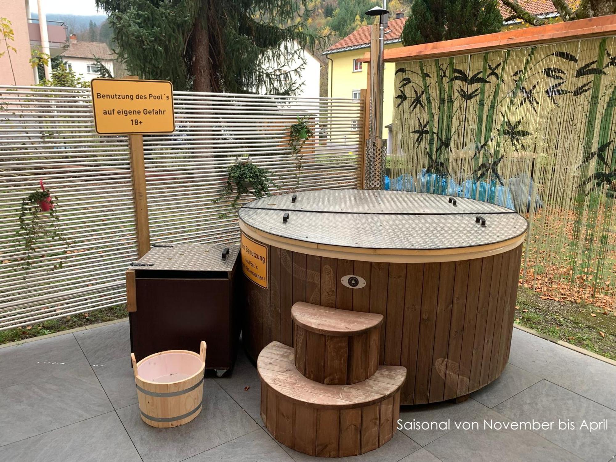 Schwarzwaldhorst Fewo 2 - Mit 4 Schlafzimmer - Todtnau, Liftverbund Feldberg Εξωτερικό φωτογραφία